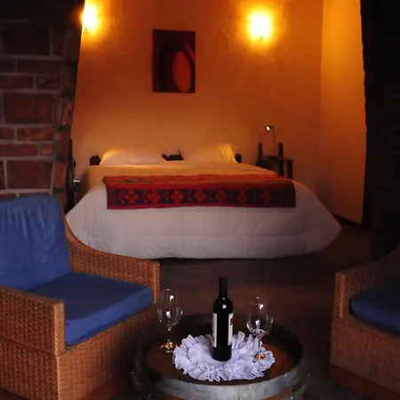 Posada Boutique El Encuentro Chacras de Coria Habitación foto