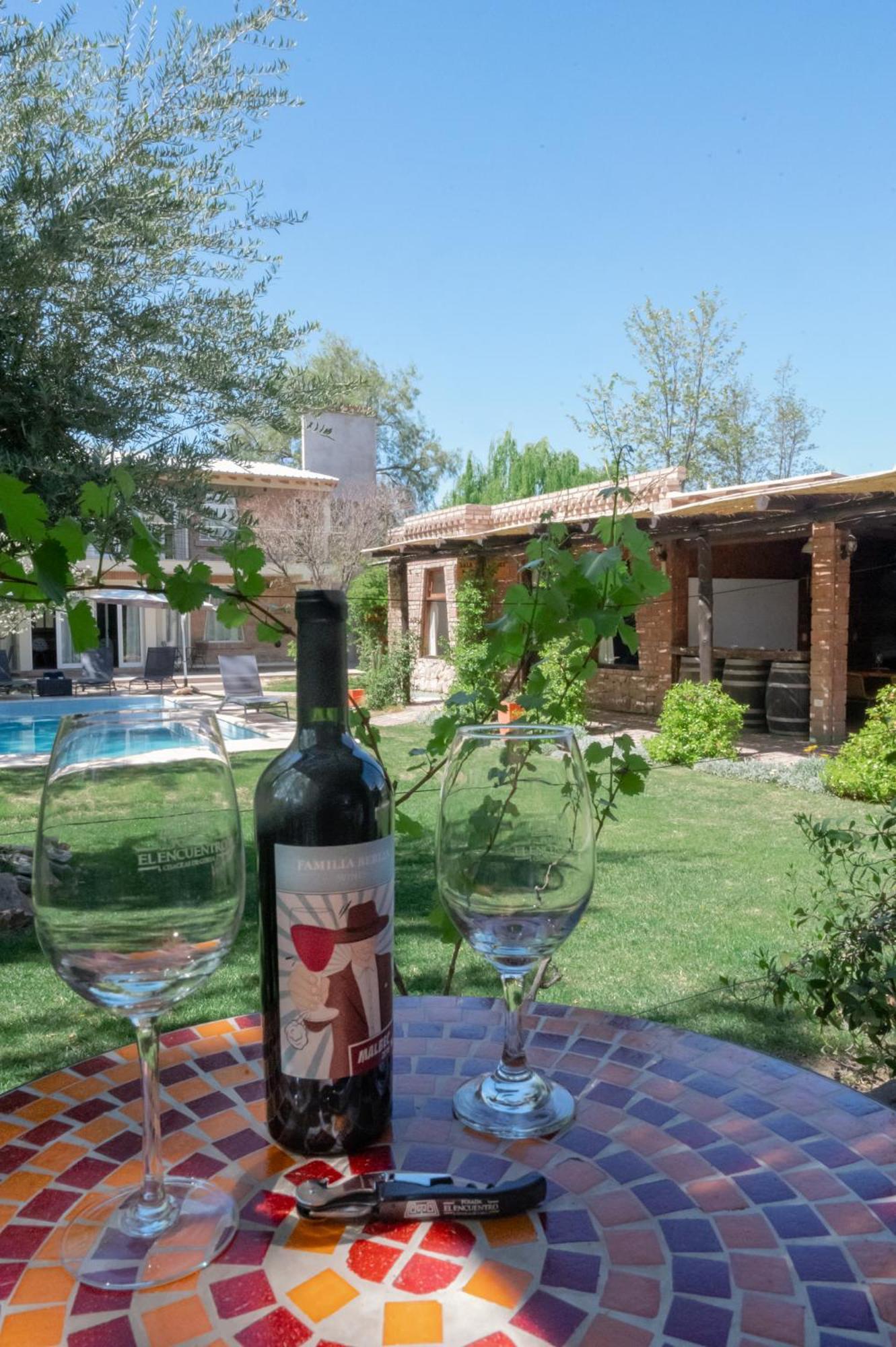 Casa rural Boutique El Encuentro Chacras de Coria