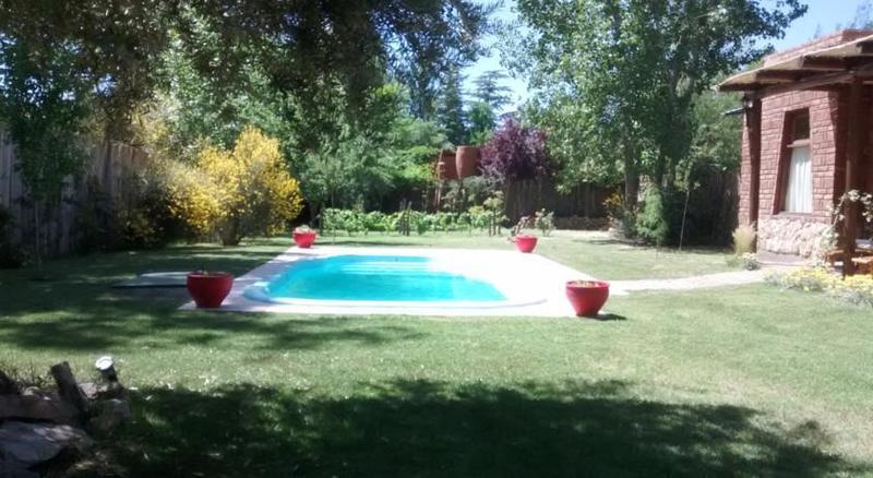 Casa rural Boutique El Encuentro Chacras de Coria